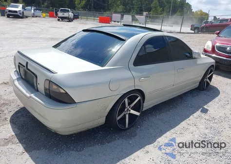 2006 Lincoln Ls V8 z USA, uszkodzony, nr VIN 1LNFM87A26Y616767